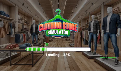 Clothing Store Simulator взлом screen 1