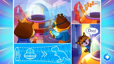 Динозавры 2 - игры для детей screen 2