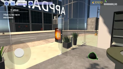 Electronics Store Simulator 3D взлом screen 3