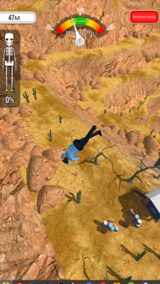 Falling Art Ragdoll Simulator взлом screen 2