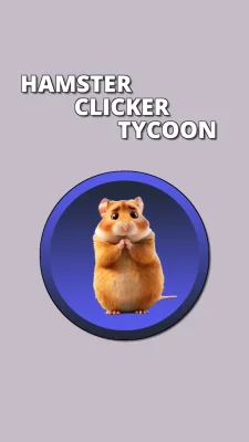 Hamster Clicker Tycoon screen 1