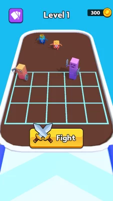 Merge Number Cube: 3D Run Game взлом screen 3