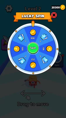 Merge Number Cube: 3D Run Game взлом screen 4