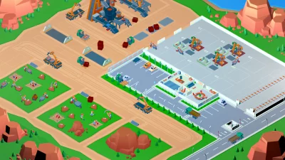Metal Empire: Idle Factory Inc screen 7