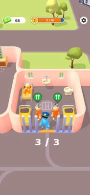 Prison Life: Idle Game screen 4
