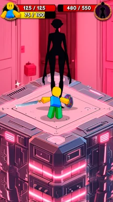 Project Fight Битва Трендов screen 5