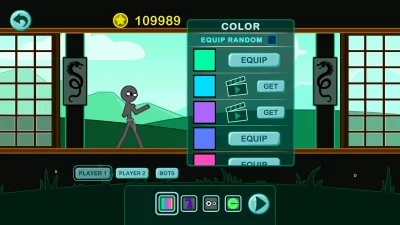 Slapstick Fighter - Fight Game взлом screen 3