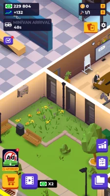 Startup Empire - Idle Tycoon взлом screen 1