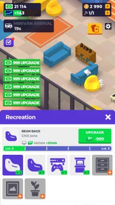 Startup Empire - Idle Tycoon взлом screen 3