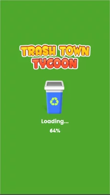 Trash Tycoon Idle business screen 1