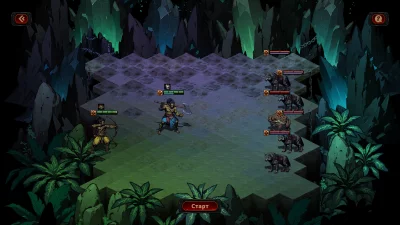 Valefor: Роуглайк Тактика взлом screen 4