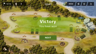 WWII Defense: Supremacy screen 7