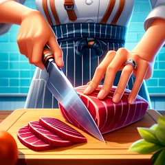 Royal Cooking - Cooking games (MOD Money)