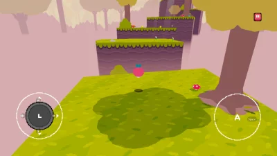 Dadish 3D взлом screen 3