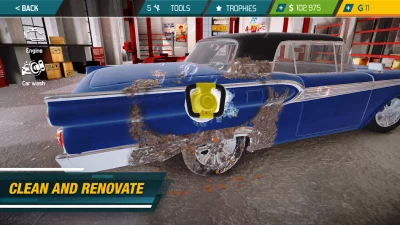 Car Mechanic Simulator 21 взлом screen 4