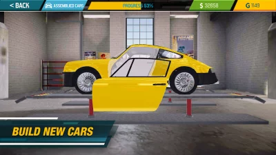 Car Mechanic Simulator 21 взлом screen 6