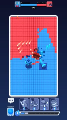 Color Clash взлом screen 4