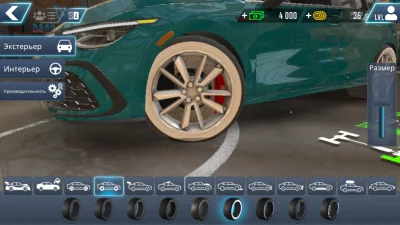 Driving School Simulator : Evo взлом screen 3