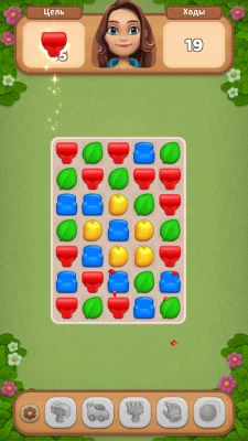 Garden Design Makeover взлом screen 3