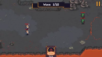 Little Army Manager взлом screen 4