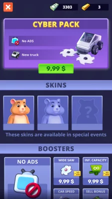 Mow And Trim: Косить Траву 3д взлом screen 2