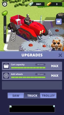 Mow And Trim: Косить Траву 3д взлом screen 4