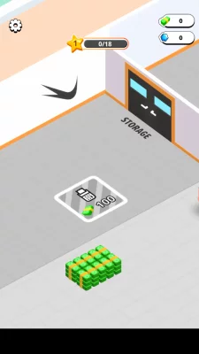 Outlets Rush взлом screen 2