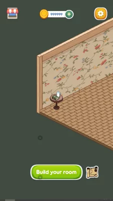 Раскраска по цифрам - Комнаты взлом screen 3