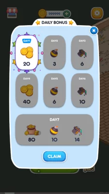 Раскраска по цифрам - Комнаты взлом screen 4