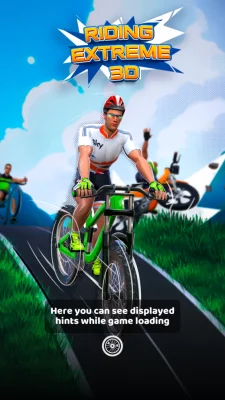 Riding Extreme 3D взлом screen 1