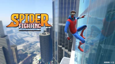 Spider Fighting: Hero Game взлом screen 1