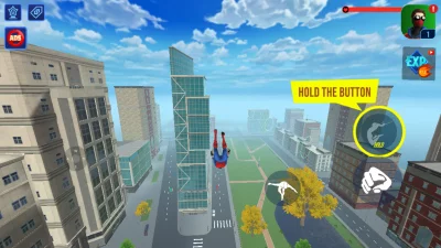 Spider Fighting: Hero Game взлом screen 2