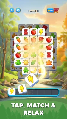 Tile Star: Match Puzzle Game screen 2