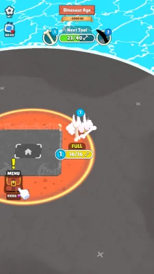 Tool Evolution: Эволюция! взлом screen 1