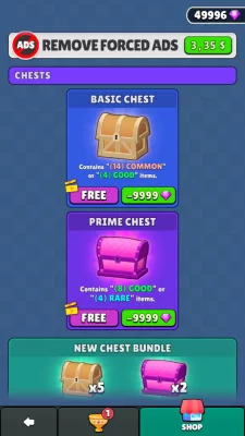 Tool Evolution: Эволюция! взлом screen 2