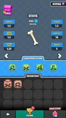 Tool Evolution: Эволюция! взлом screen 3