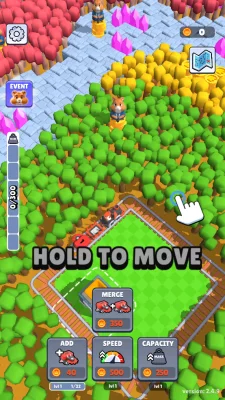 Train Miner взлом screen 1