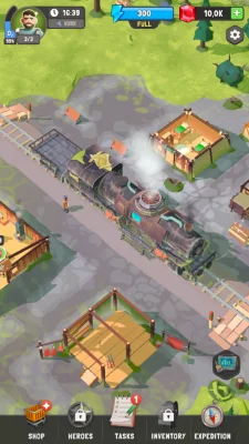 Train of Hope взлом screen 2