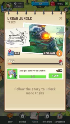 Train of Hope взлом screen 4