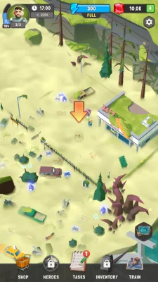 Train of Hope взлом screen 5