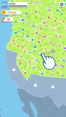 State Connect: Traffic Control screen 2