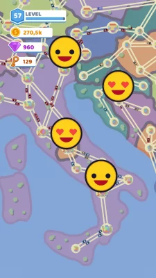 State Connect: Traffic Control screen 3