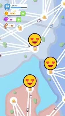 State Connect: Traffic Control screen 5