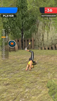 Archery Clash! взлом screen 4