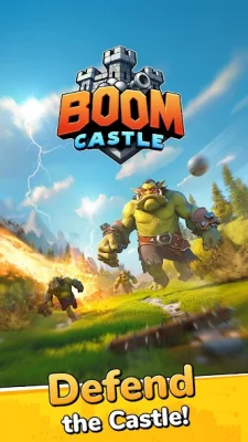 Boom Castle: Tower Defense TD взлом screen 1