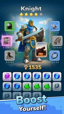 Boom Castle: Tower Defense TD взлом screen 6