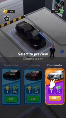Car Dealer Idle взлом screen 2