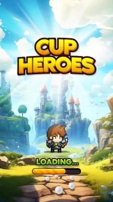 Cup Heroes взлом screen 1