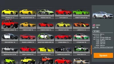 DriveX Car Crash Simulator взлом screen 4