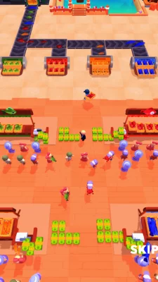 Fish-Mish взлом screen 1